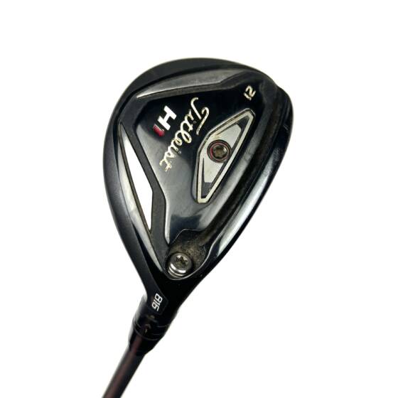 Titleist 816 H1 3 Hybrid / 21 Degree / Diamana S70 Ladies Flex