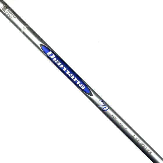 Titleist 816 H1 3 Hybrid / 21 Degree / Diamana S70 Ladies Flex