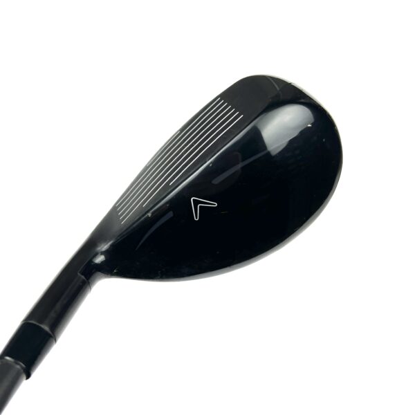 Callaway Rogue 3 Hybrid / 19 Degree / Synergy 60 Regular Flex