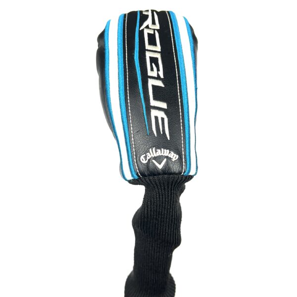 Callaway Rogue 3 Hybrid / 19 Degree / Synergy 60 Regular Flex