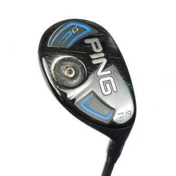 Ping G Series 3 Hybrid / 19 Degree / Alta 70 Stiff Flex