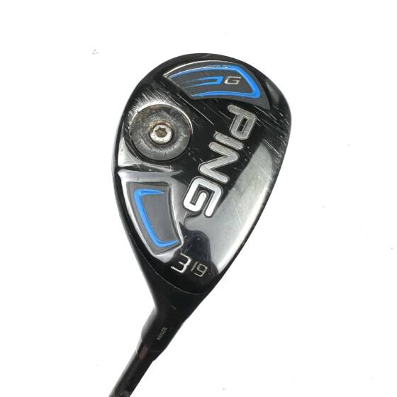 Ping G Series 3 Hybrid / 19 Degree / Alta 70 Stiff Flex