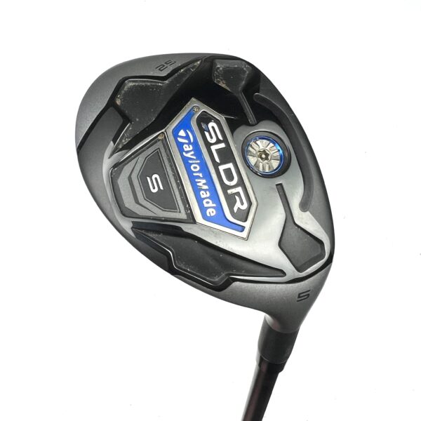 Taylormade SLDR-S 5 Hybrid / 25 Degree / Fujikura Speeder Regular Flex