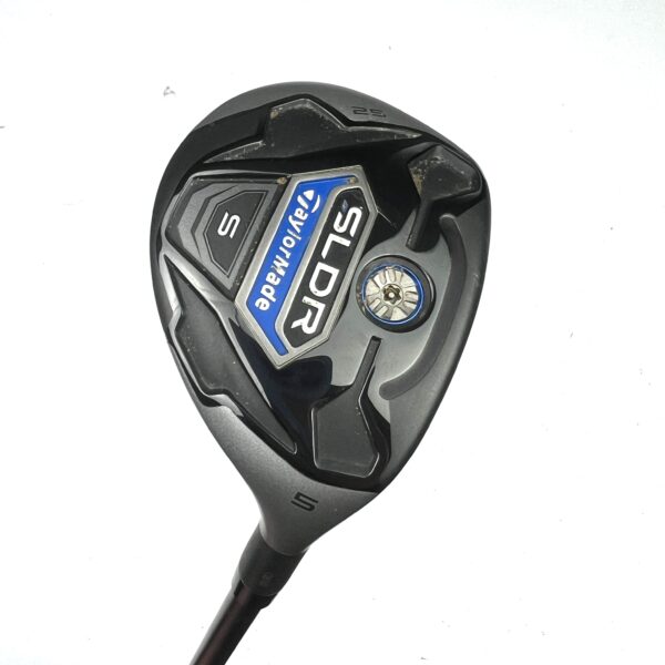 Taylormade SLDR-S 5 Hybrid / 25 Degree / Fujikura Speeder Regular Flex