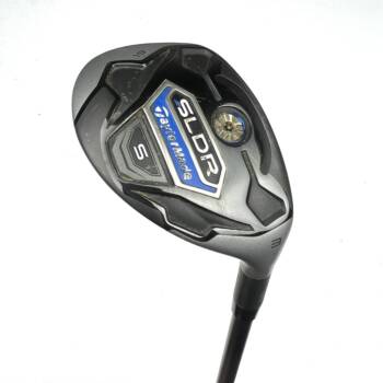Taylormade SLDR S 3 Hybrid / 19 Degree / Fujikura Regular Flex