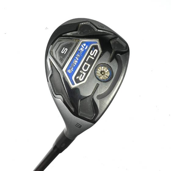 Taylormade SLDR S 3 Hybrid / 19 Degree / Fujikura Regular Flex