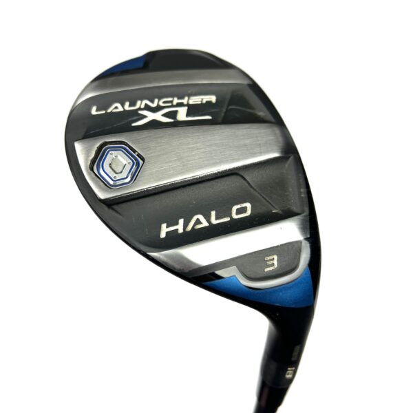 Cleveland XL Halo 3 Hybrid / 18 Degree/ Cypher Fifty Senior Flex
