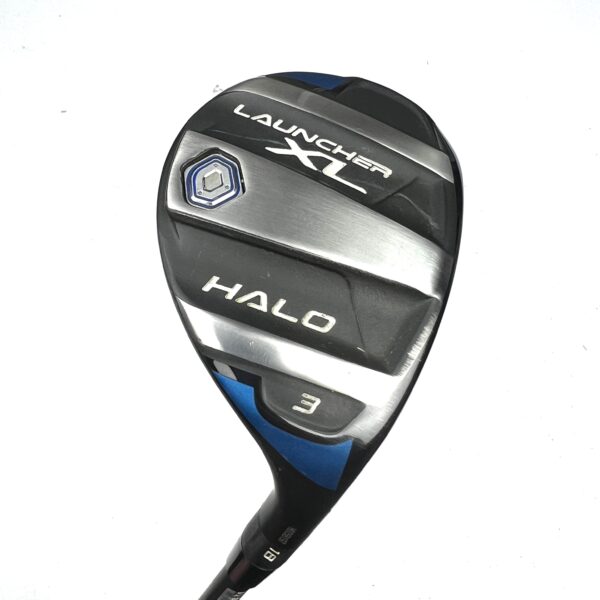 Cleveland XL Halo 3 Hybrid / 18 Degree/ Cypher Fifty Senior Flex