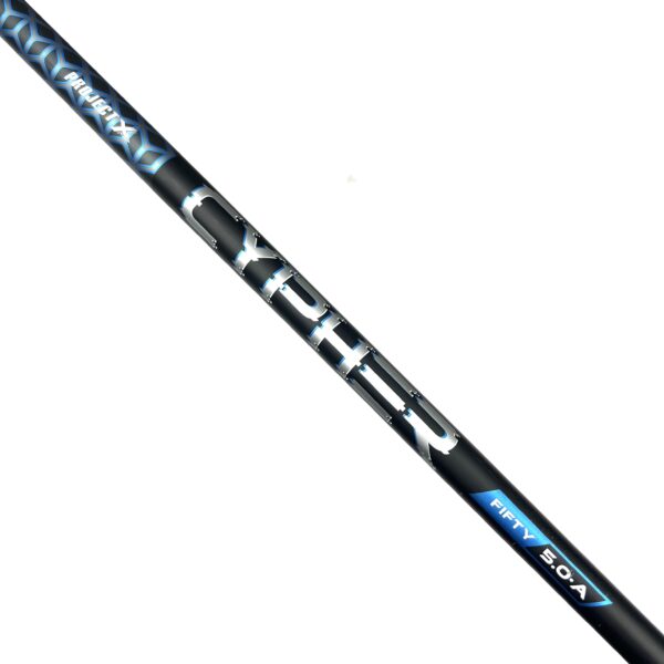 Cleveland XL Halo 3 Hybrid / 18 Degree/ Cypher Fifty Senior Flex