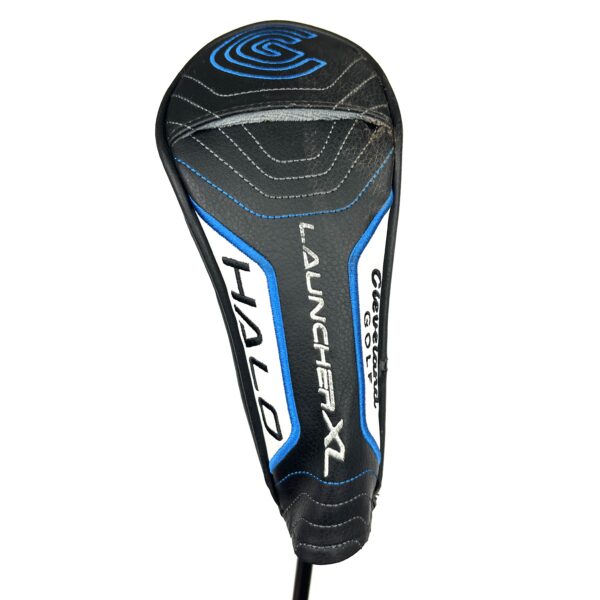Cleveland XL Halo 3 Hybrid / 18 Degree/ Cypher Fifty Senior Flex