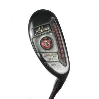 Adams Pro Mini 3 Hybrid / 18 Degree / Aldila Tour ATX 85 Stiff Flex