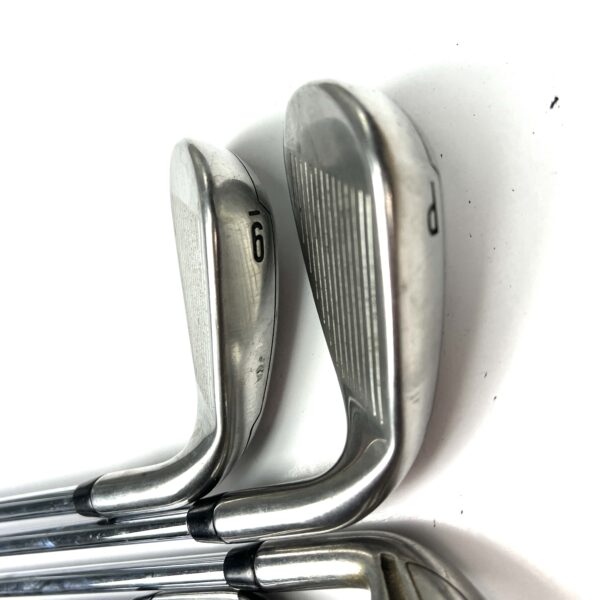 Left Handed Callaway XR Irons / 6-PW / Speedstep 80 Regular Flex