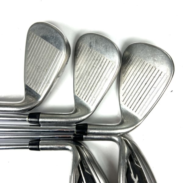 Left Handed Callaway XR Irons / 6-PW / Speedstep 80 Regular Flex