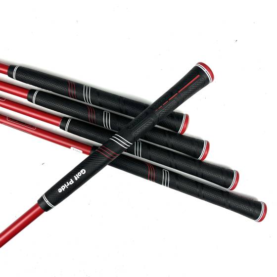 New Cobra DS Adapt Irons / 6-PW / KBS PGI 65 Senior Flex