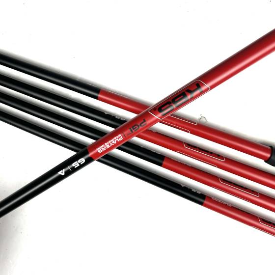 New Cobra DS Adapt Irons / 6-PW / KBS PGI 65 Senior Flex