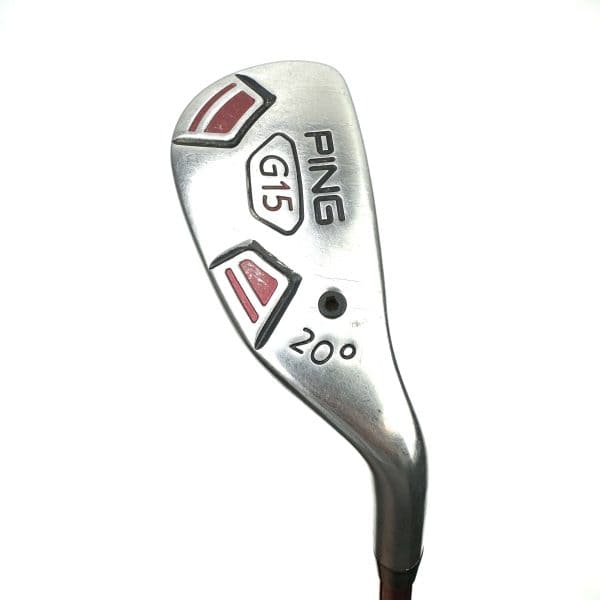 Ping G15 3 Hybrid / 20 Degree / Ping TFC 149 Regular Flex
