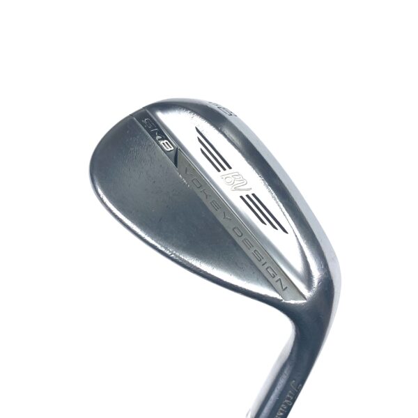 Titleist Vokey SM8 Lob Wedge / 60 Degree / Vokey Wedge Flex