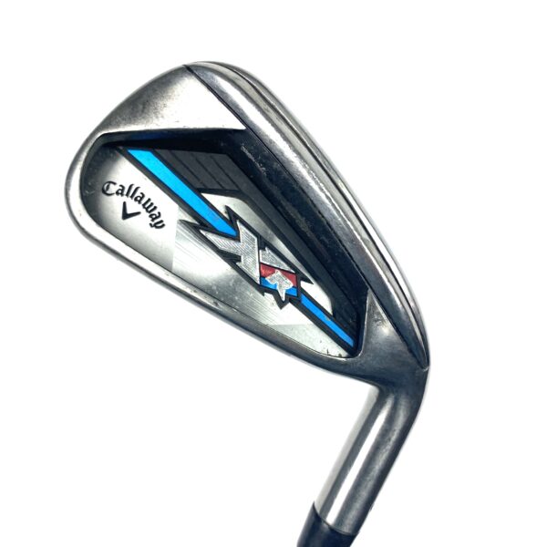 Callaway XR OS 4 Iron / 24 Degree / Speedstep 80 Regular Flex