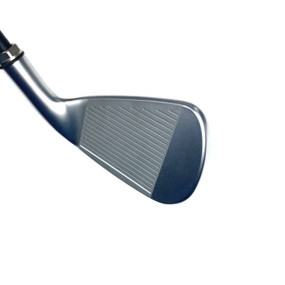 Left Handed Ping I230 7 Iron / 33 Degree / Alta CB AWT Senior Flex / 2 Degree Up / Demo