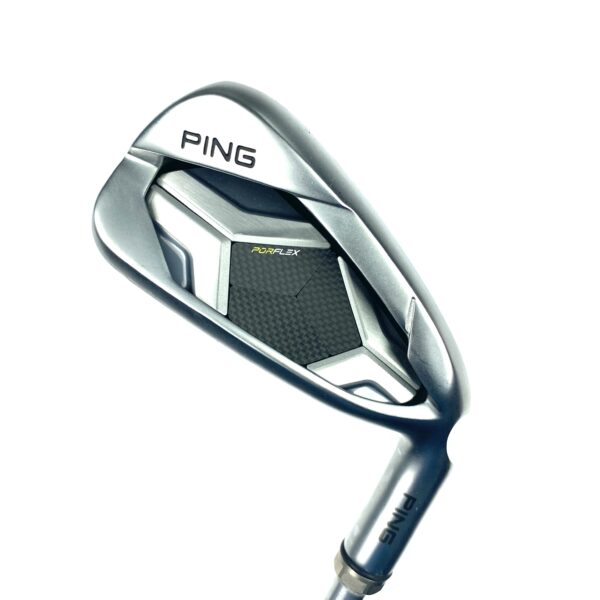 Ping G430 7 Iron / 29 Degree / Project X IO Regular Flex / 2 Degree Upright / Demo