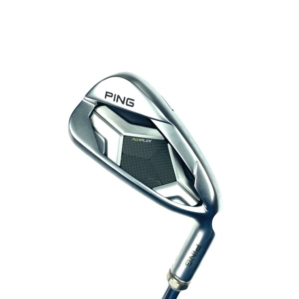 Ping G430 7 Iron / 29 Degree / AWT 2.0 Regular Flex / 1 Degree Upright / Demo
