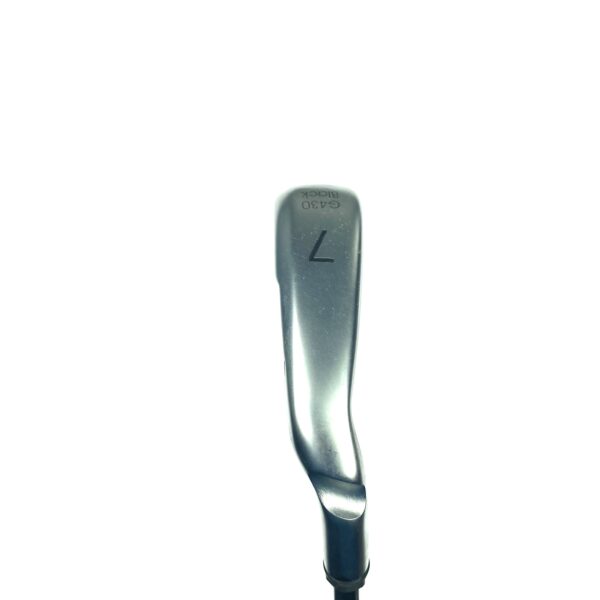 Ping G430 7 Iron / 29 Degree / AWT 2.0 Regular Flex / Demo