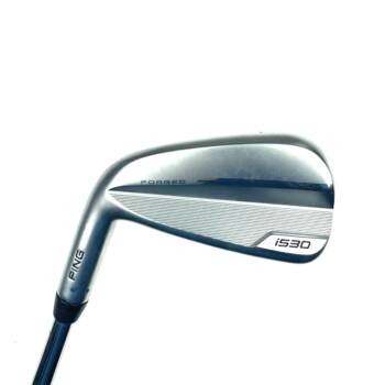 Left Handed Ping I530 7 Iron / 29 Degree / Dynamic Gold X100 X-Stiff Flex / Demo
