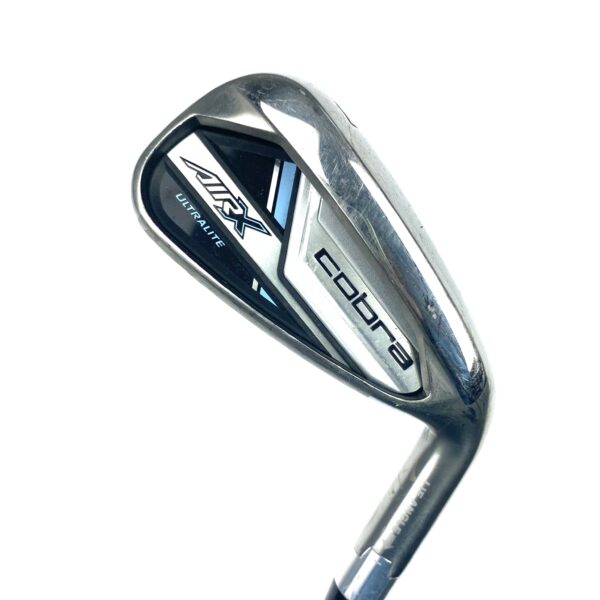 Cobra Air X Ultralite 7 Iron / 30 Degree / Ultralite Regular Flex / 2 Degree Flat / Demo