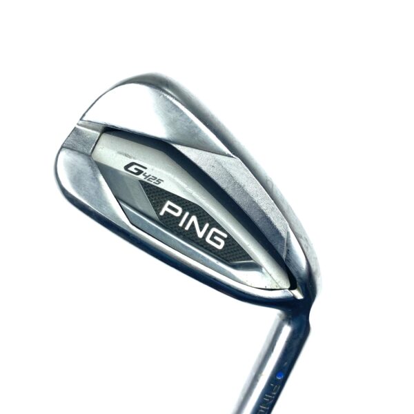 Ping G425 7 Iron / 30 Degree / Alta CB AWT Regular Flex / Blue Dot