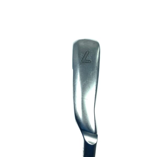 Ping G425 7 Iron / 30 Degree / Alta CB AWT Regular Flex / Blue Dot