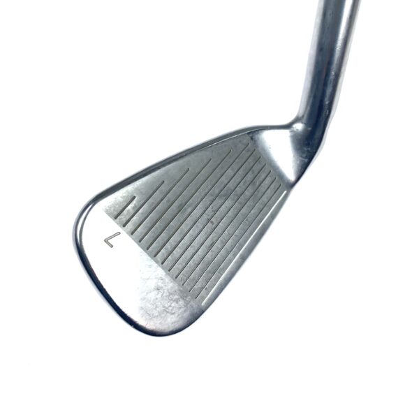 Ping G425 7 Iron / 30 Degree / Alta CB AWT Regular Flex / Blue Dot