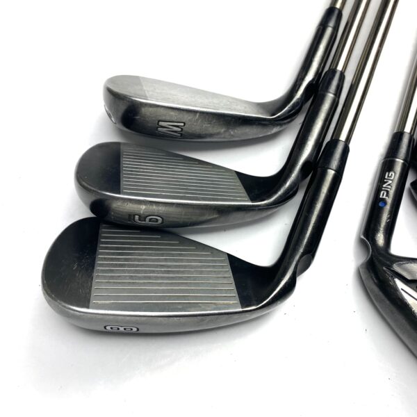 Ping G710 Irons / 5-PW / Recoil 780 ES Regular Flex