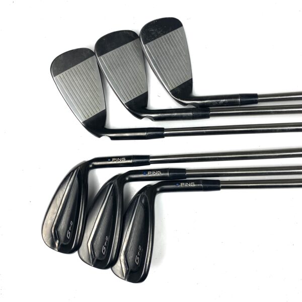 Ping G710 Irons / 5-PW / Recoil 780 ES Regular Flex