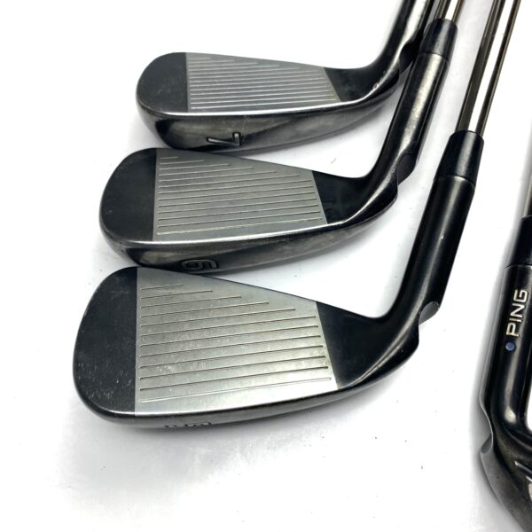 Ping G710 Irons / 5-PW / Recoil 780 ES Regular Flex