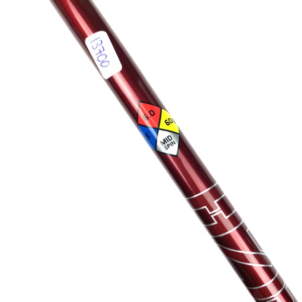 Hzrdus Smoke RDX Driver Shaft / Stiff Flex / Taylormade 2nd Gen