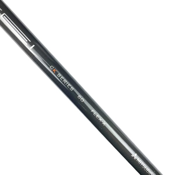 Tensei Orange CK Series 60 Driver Shaft / X-Stiff Flex / Ping 3rd Gen