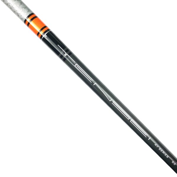 Tensei Raw Orange AV Series 65 Driver Shaft / Stiff Flex / Ping 3rd Gen