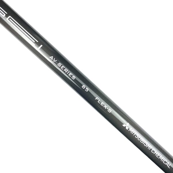 Tensei Raw Orange AV Series 65 Driver Shaft / Stiff Flex / Ping 3rd Gen