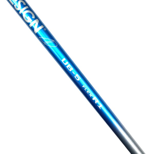 Graphite Design Tour AD UB-5 3 Fairway/Hybrid Shaft / Regular Flex / Titleist 2nd Gen