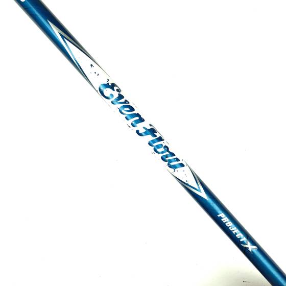 Project X Evenflow Blue 5 Hybrid Shaft / Stiff Flex / Titleist 2nd Gen