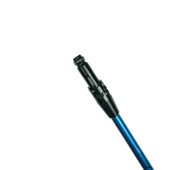 Project X Evenflow Blue 5 Hybrid Shaft / Stiff Flex / Titleist 2nd Gen