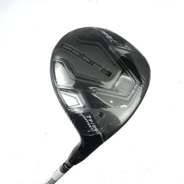 New Cobra Air-X Offset 7 Wood / 26 Degree / Ultralite 45 Ladies Flex