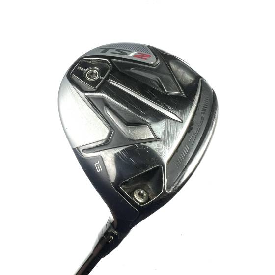 Titleist TSi2 3 Wood / 15 Degree / Tensei Blue AV Series 65 Stiff Flex