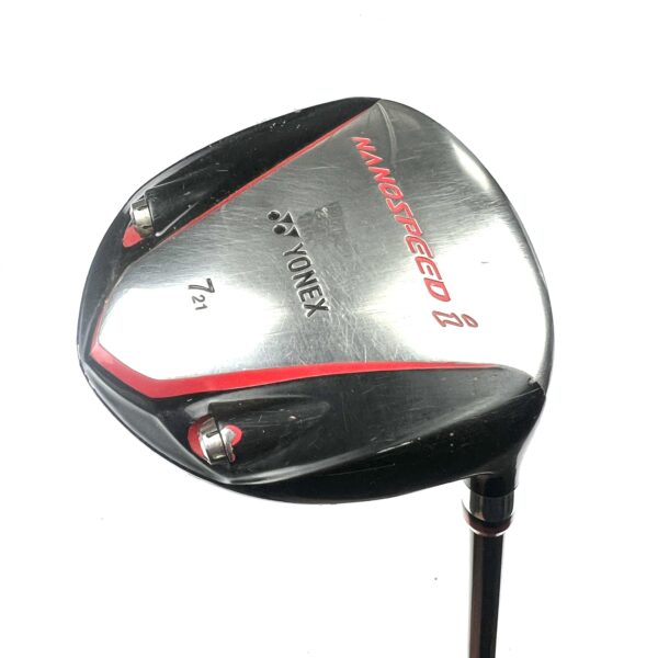 Yonex Nanospeed i 7 Wood / 21 Degree / Yonex Regular Flex