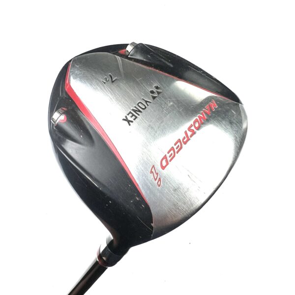 Yonex Nanospeed i 7 Wood / 21 Degree / Yonex Regular Flex