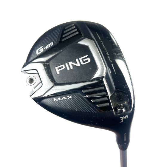 Ping G425 Max 3 Wood / 14.5 Degree / Oban Devolution HB Stiff Flex
