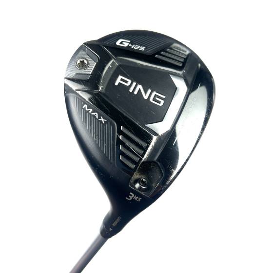Ping G425 Max 3 Wood / 14.5 Degree / Oban Devolution HB Stiff Flex