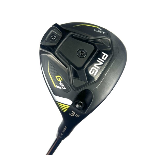 Ping G430 LST 3 Wood / 15 Degree / Tour 2.0 75 Stiff Flex