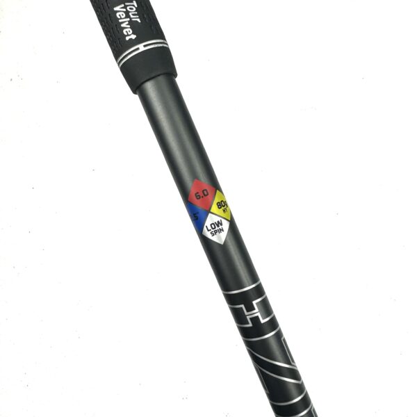 Callaway X Forged UT 21 4 Iron / 24 Degree / Hzrdus Smoke Stiff Flex