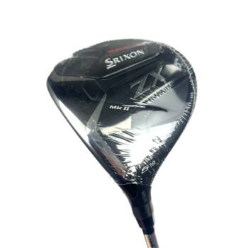New Left Handed Srixon ZX MKII 5 Wood / 18 Degree / Hzrdus Smoke RDX Regular Flex